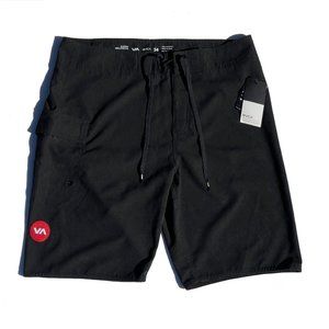 RVCA SWIM TRUNKS (NWT)